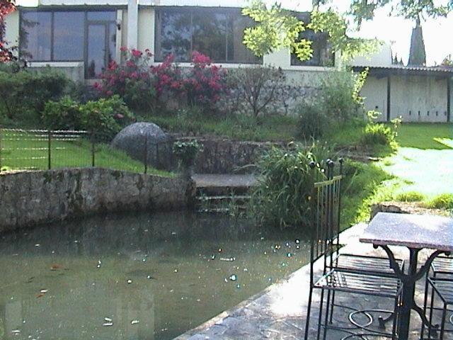 普多思酒庄住宿加早餐旅馆 Auterive  外观 照片